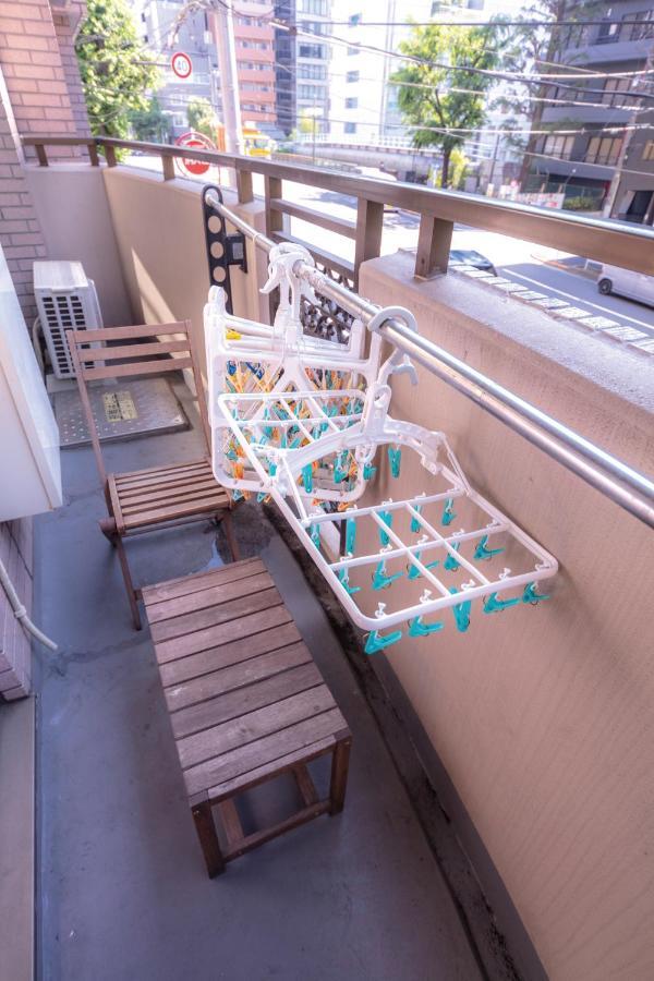 Nestay Apartment Tokyo Akihabara 2A Exterior foto