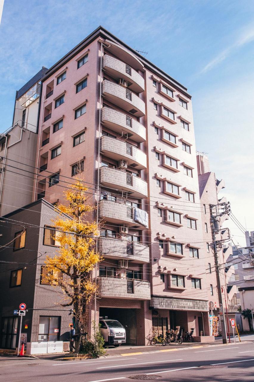 Nestay Apartment Tokyo Akihabara 2A Exterior foto